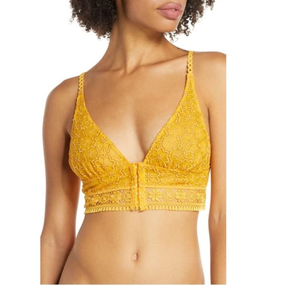 NWT 💯 Free People Ella Soft Bra